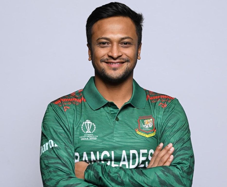 Shakib al Hasan